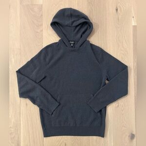 Club Monaco Cashmere Hooded Sweater